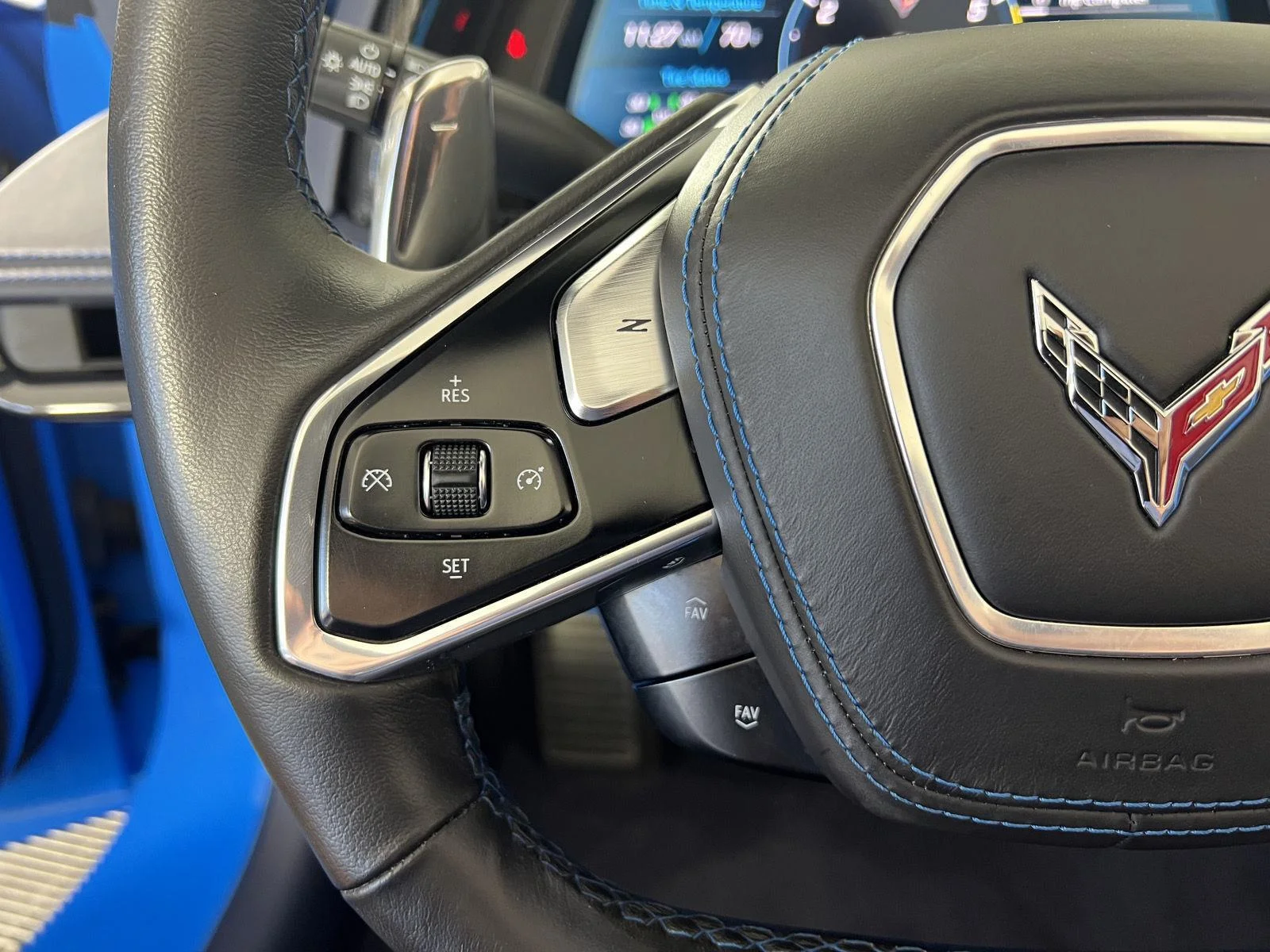 Used 2023 Rapid Blue Chevrolet 3LT image 10