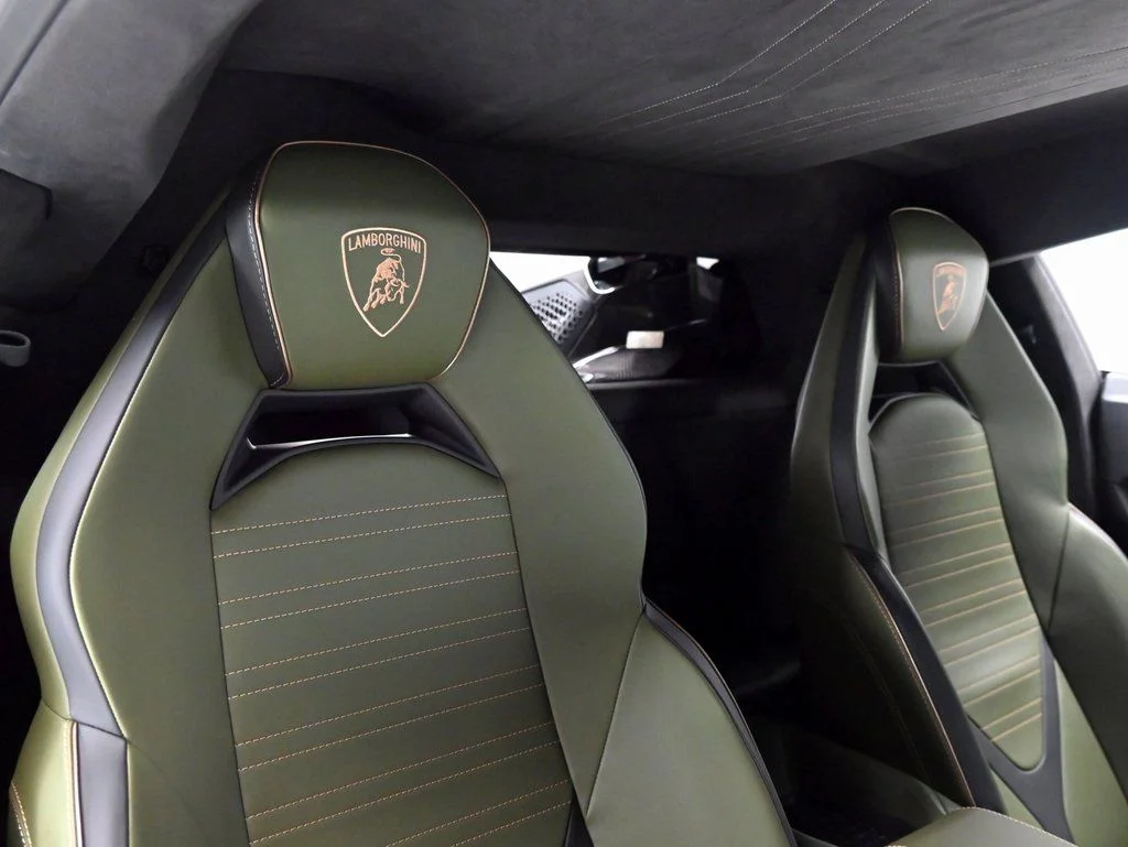 Used 2025 Verde Turbine Matt Lamborghini  image 13
