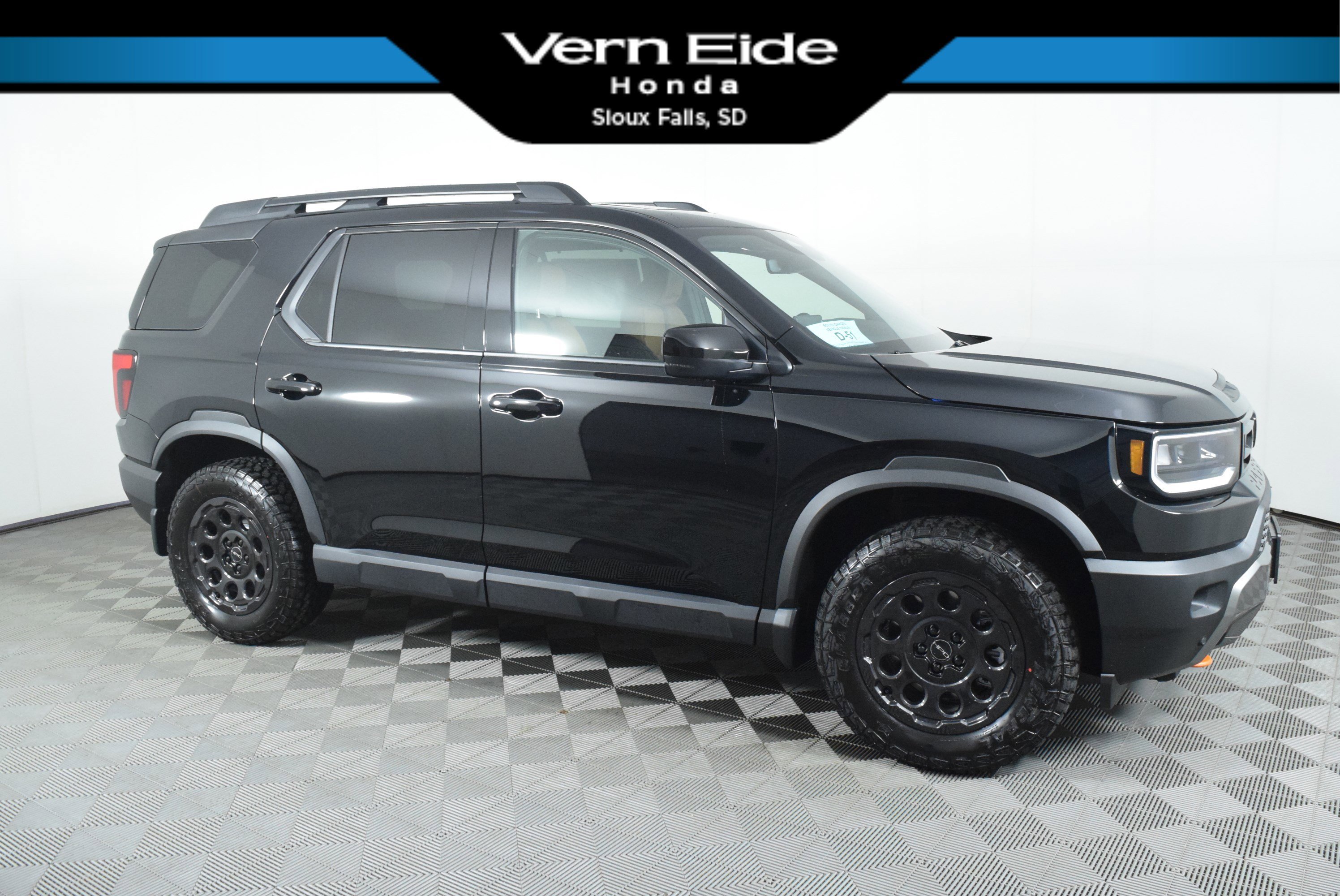 2026 Honda Passport 3.5 TrailSport Elite Blackout 4WD Auto's photo
