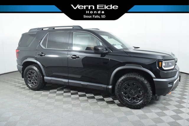 2026 Honda Passport TrailSport Elite Blackout