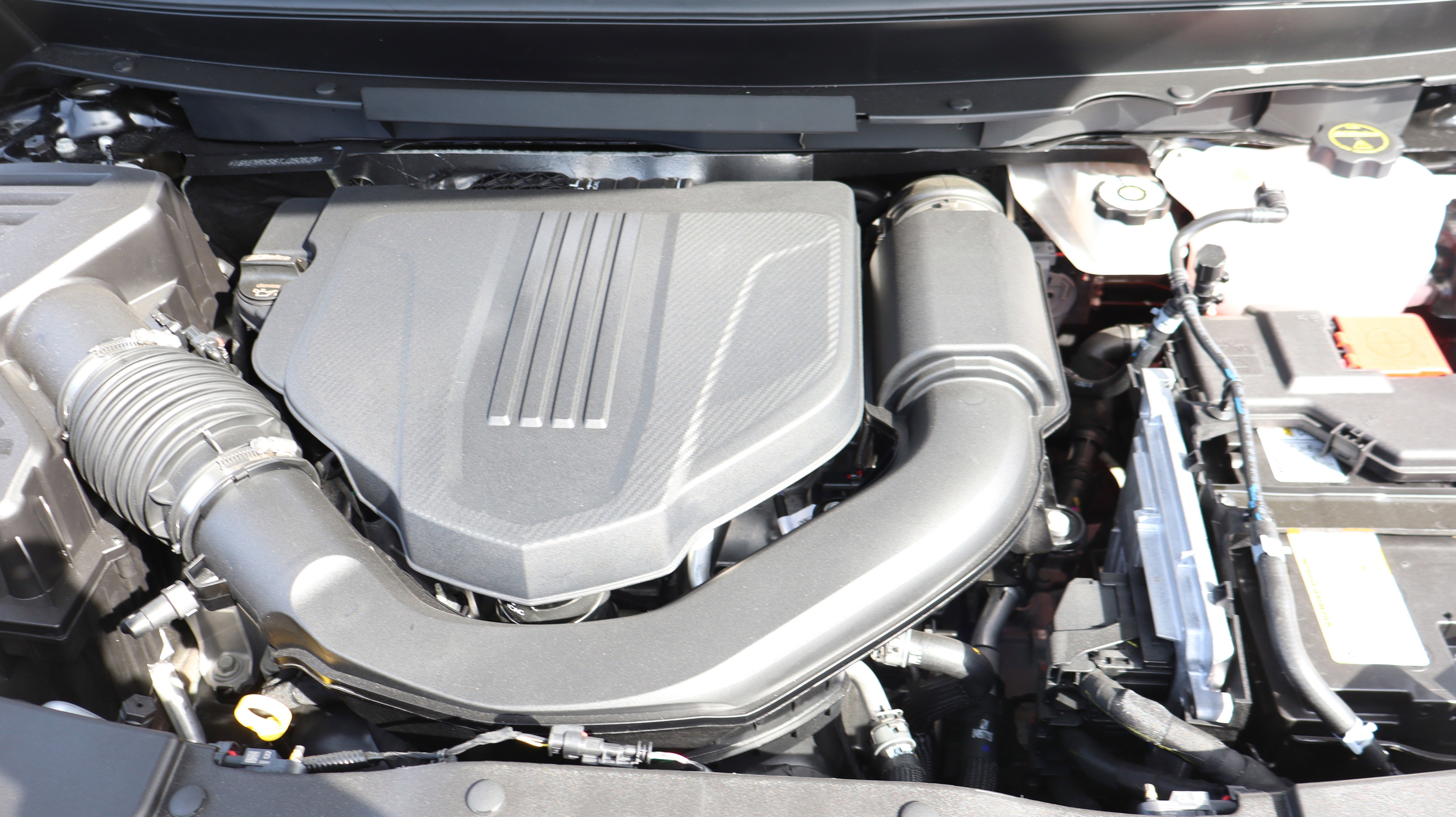 2026 GMC Acadia Denali - Photo 18
