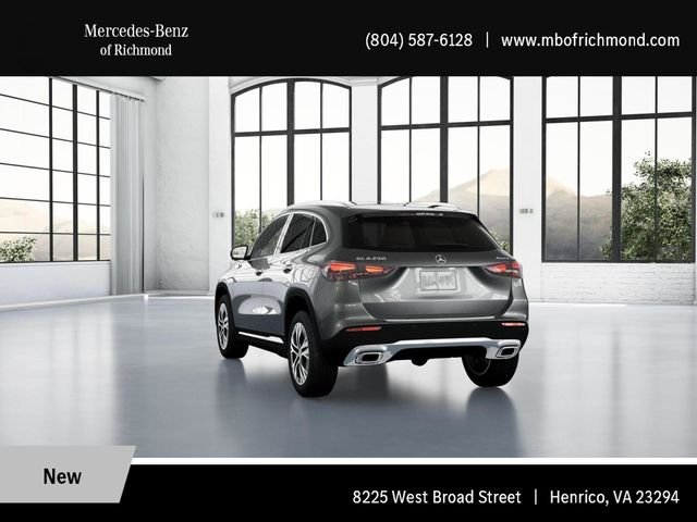 New 2026 Mountain Grey Metallic Mercedes-Benz GLA 250 image 27