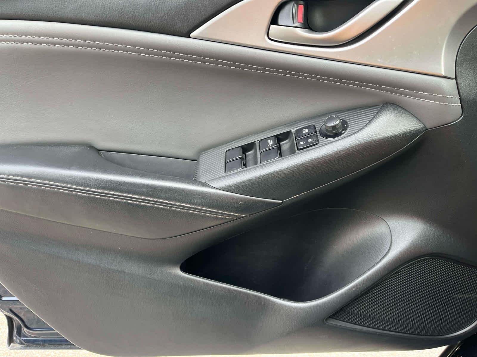 Used 2019 Deep Crystal Blue Mica Mazda Touring image 25