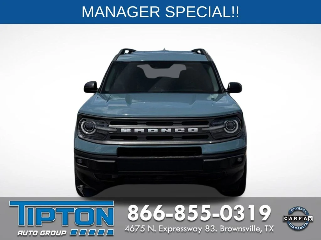 Used 2023  Ford Big Bend image 2