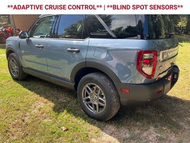New 2025 Azure Gray Metallic Tri-Coat Ford Big Bend® image 54