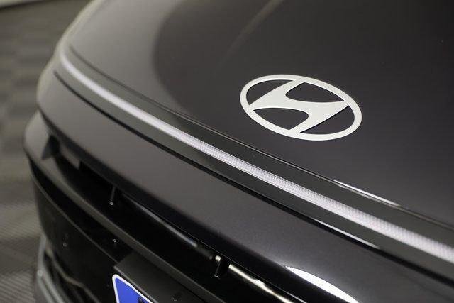 New 2026 Blue Hyundai SE image 58