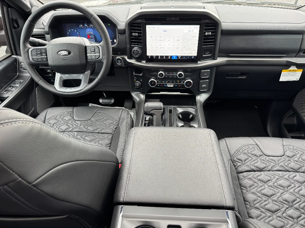 New 2026 Agate Black Metallic Ford Torque 470 image 14