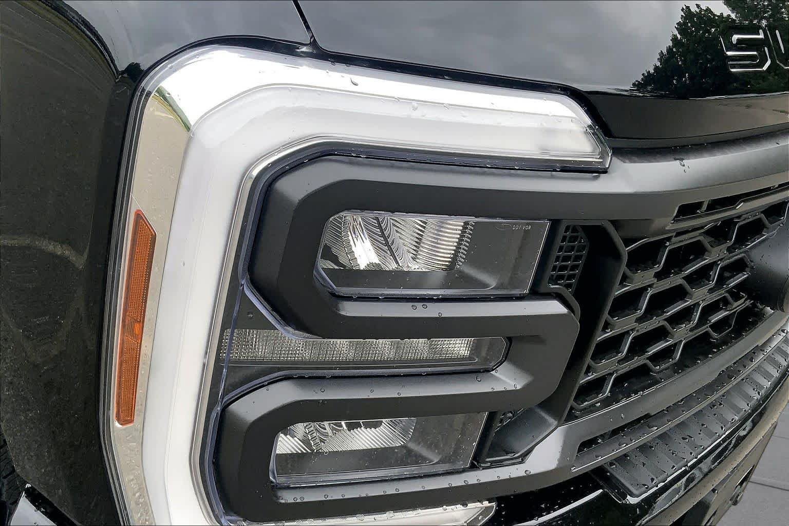 New 2026 Agate Black Metallic Ford F-250® XL image 16