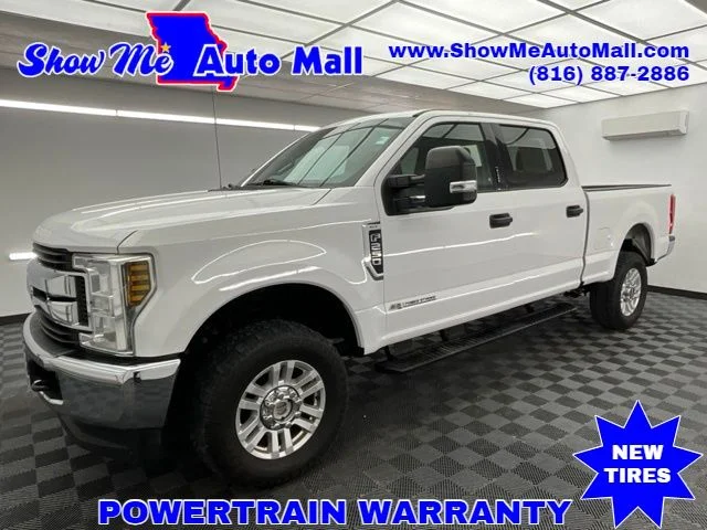 2019 Ford F-250 XLT 4x4 Crew Cab 8' Box's photo