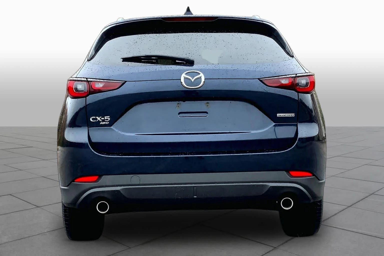Certified Used 2022 Deep Crystal Blue Mica Mazda 2.5 S Premium Plus Package image 5