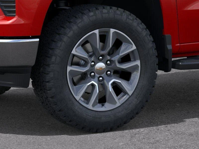 New 2026 Red Hot Chevrolet LT image 9