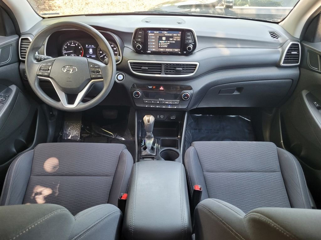Used 2021 Gray Hyundai SEL image 16