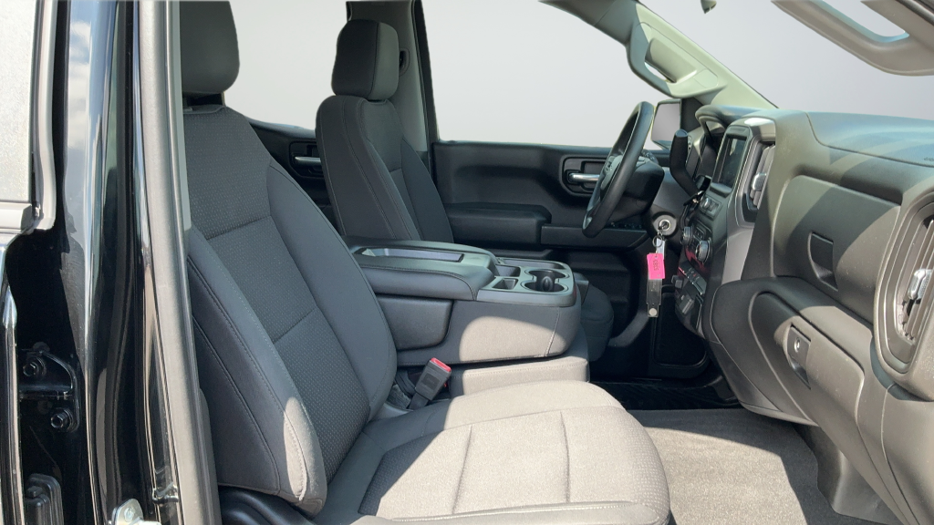 Used 2020 Black Chevrolet Custom Trail Boss image 22
