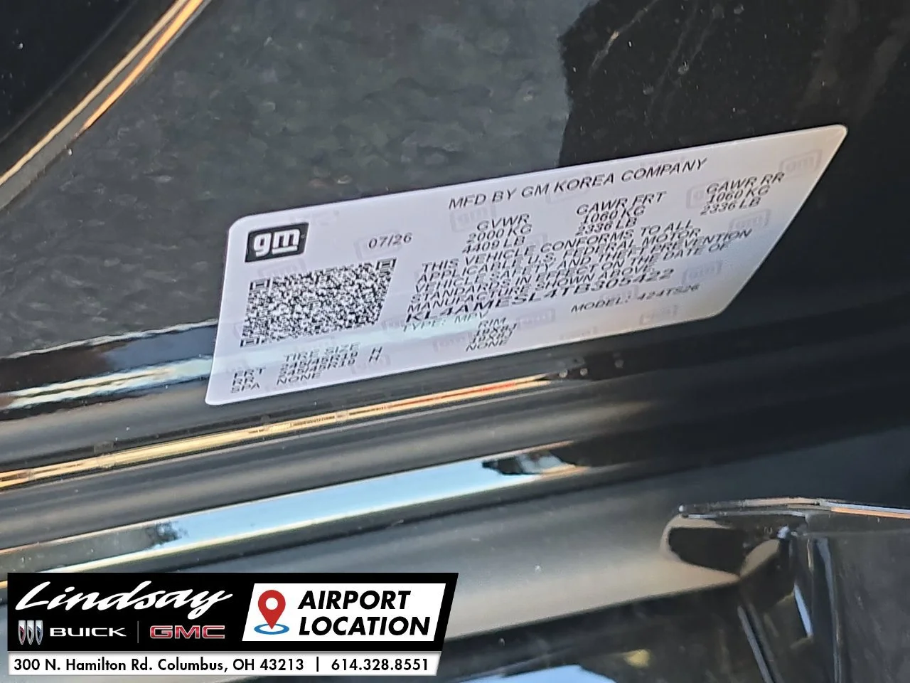 2026 Buick Encore GX Sport Touring - Photo 34