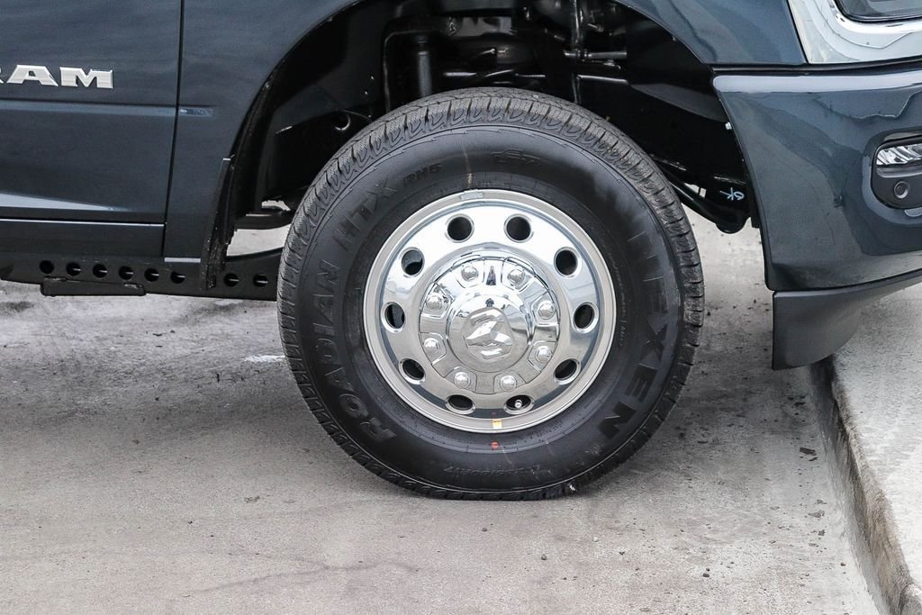 New 2026 Blue Metallic Ram Laramie image 11