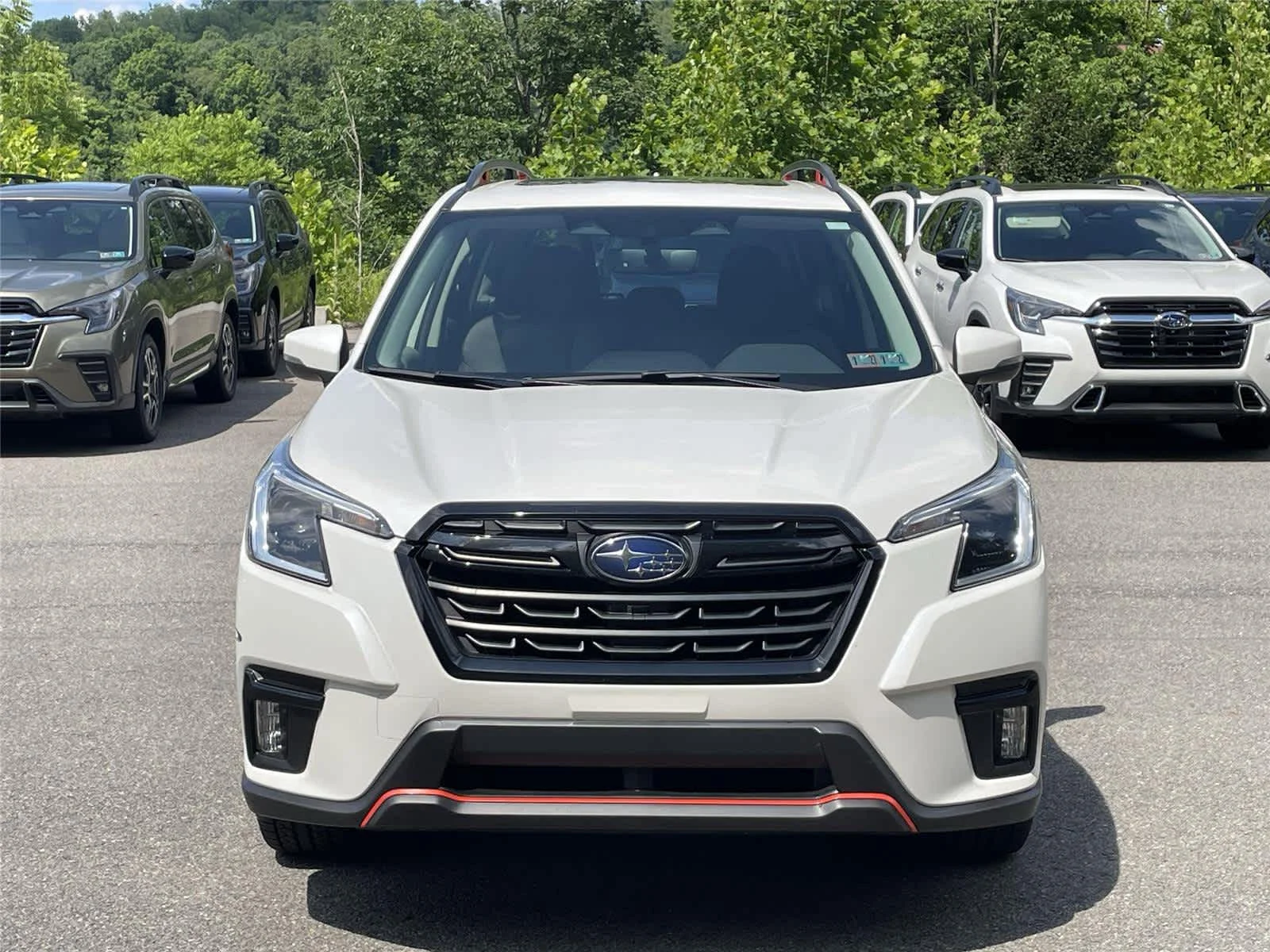 2023 Subaru Forester Sport - Photo 8