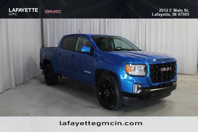 2022 GMC Canyon