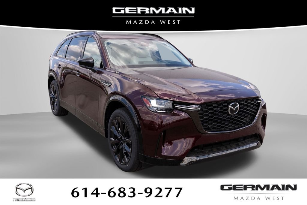 2026 Mazda CX-90 Premium Sport Package photo 4