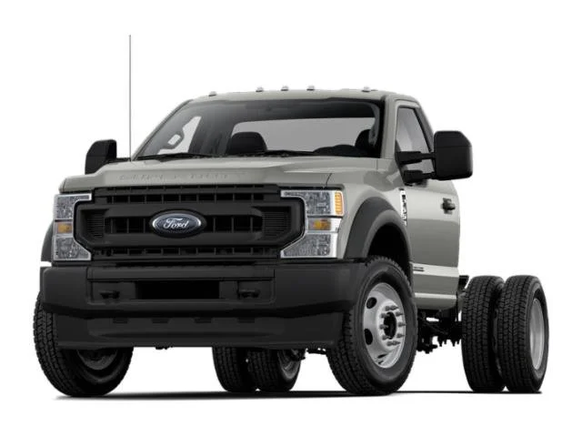 2022 Ford F-550's photo