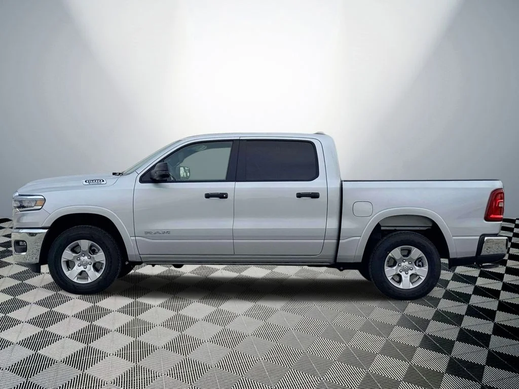 New 2026 Silver Ram Big Horn/Lone Star image 2