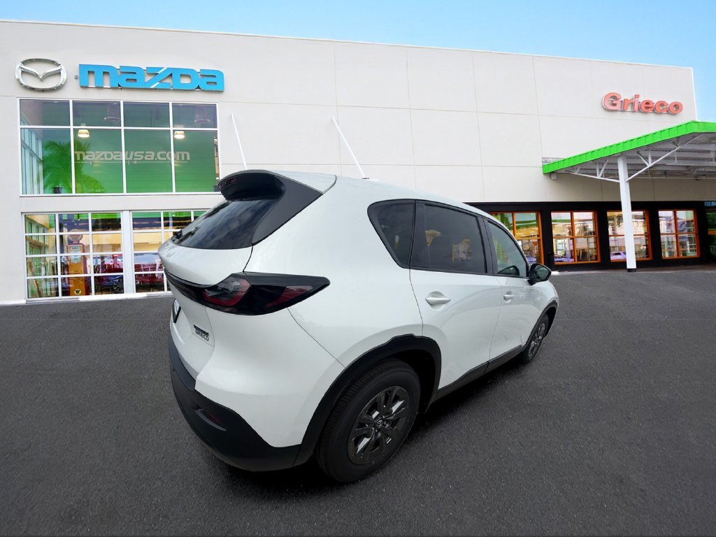 New 2026 Rhodium White Metallic Mazda 2.5 S Select AWD image 6