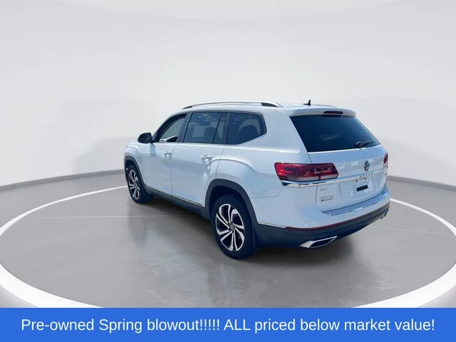 Used 2022  Volkswagen 2.0T SEL image 6