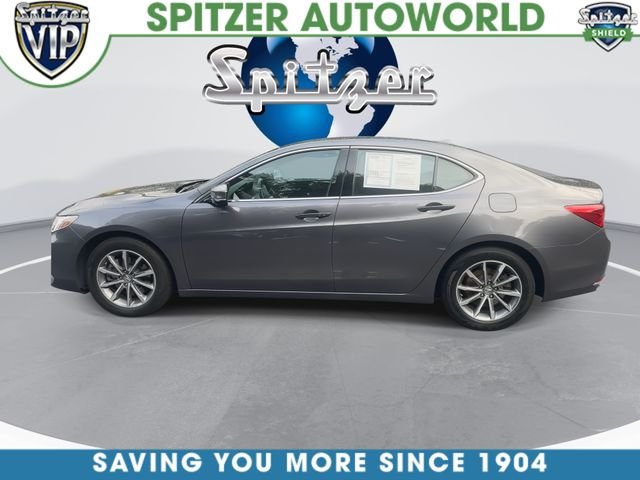 Used 2020 Gray Acura 2.4L image 6