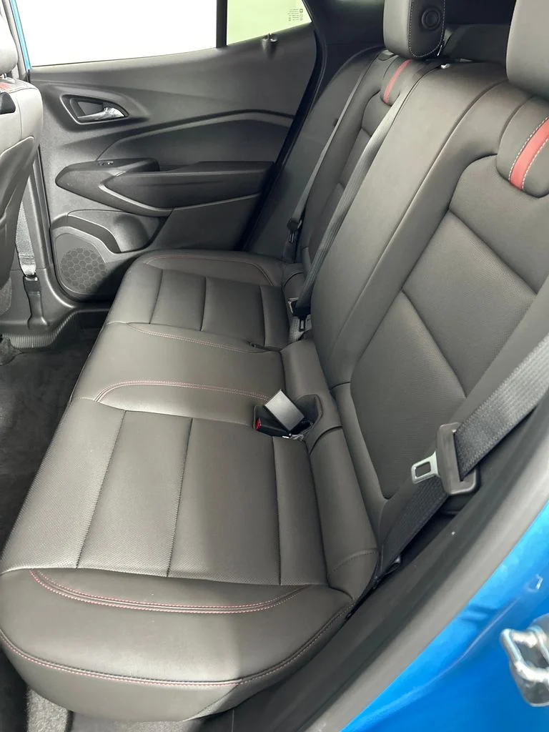 Used 2025 Blue Chevrolet 2RS image 17