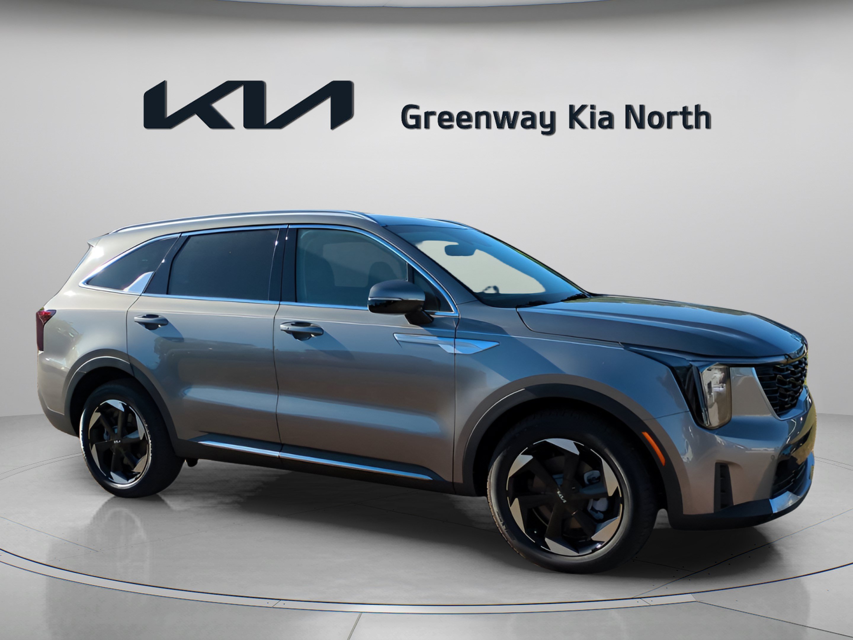 2026 Kia Sorento Hybrid