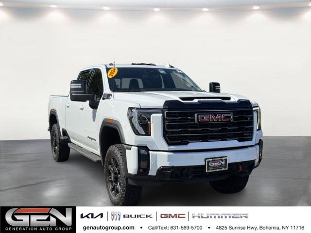 2024 GMC Sierra 2500HD