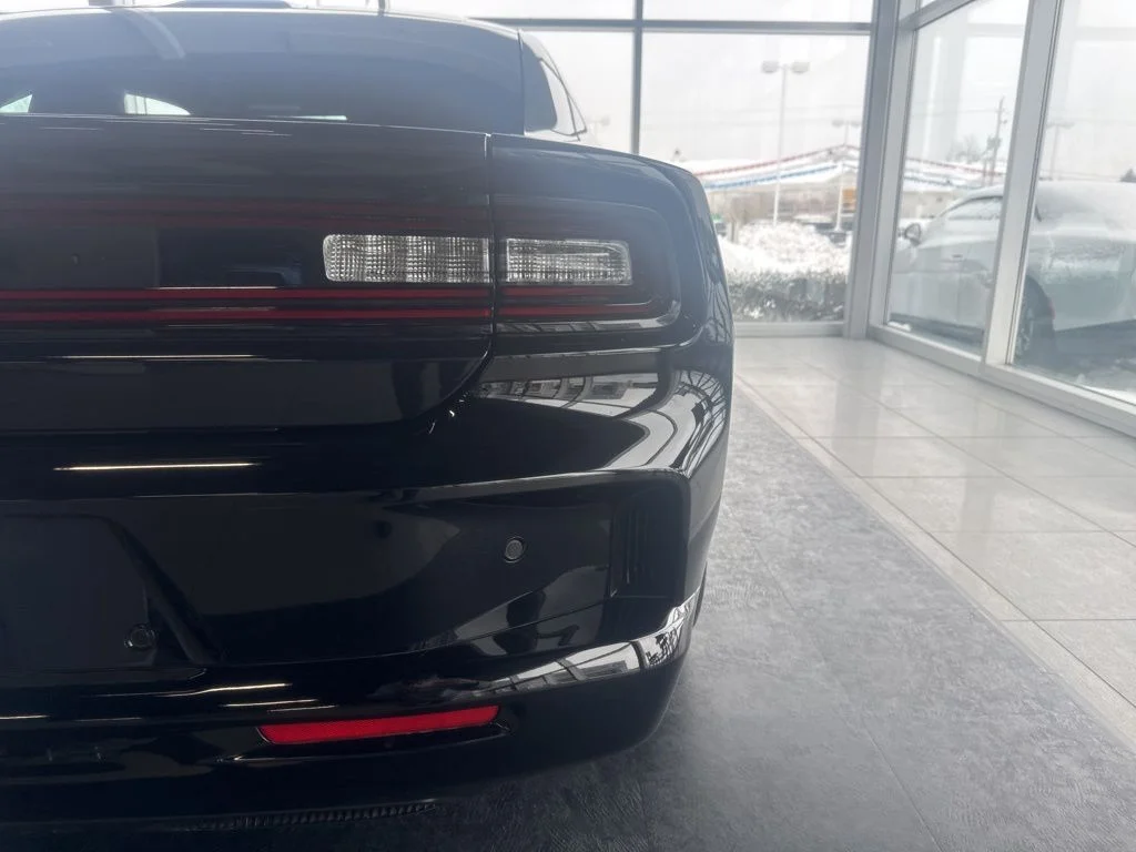 2025 Dodge Charger Daytona R/T - Photo 46