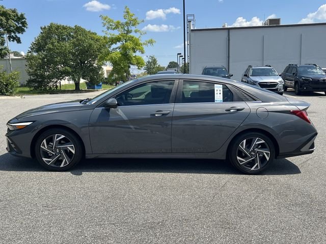 Certified Used 2025 Gray Hyundai Limited image 10