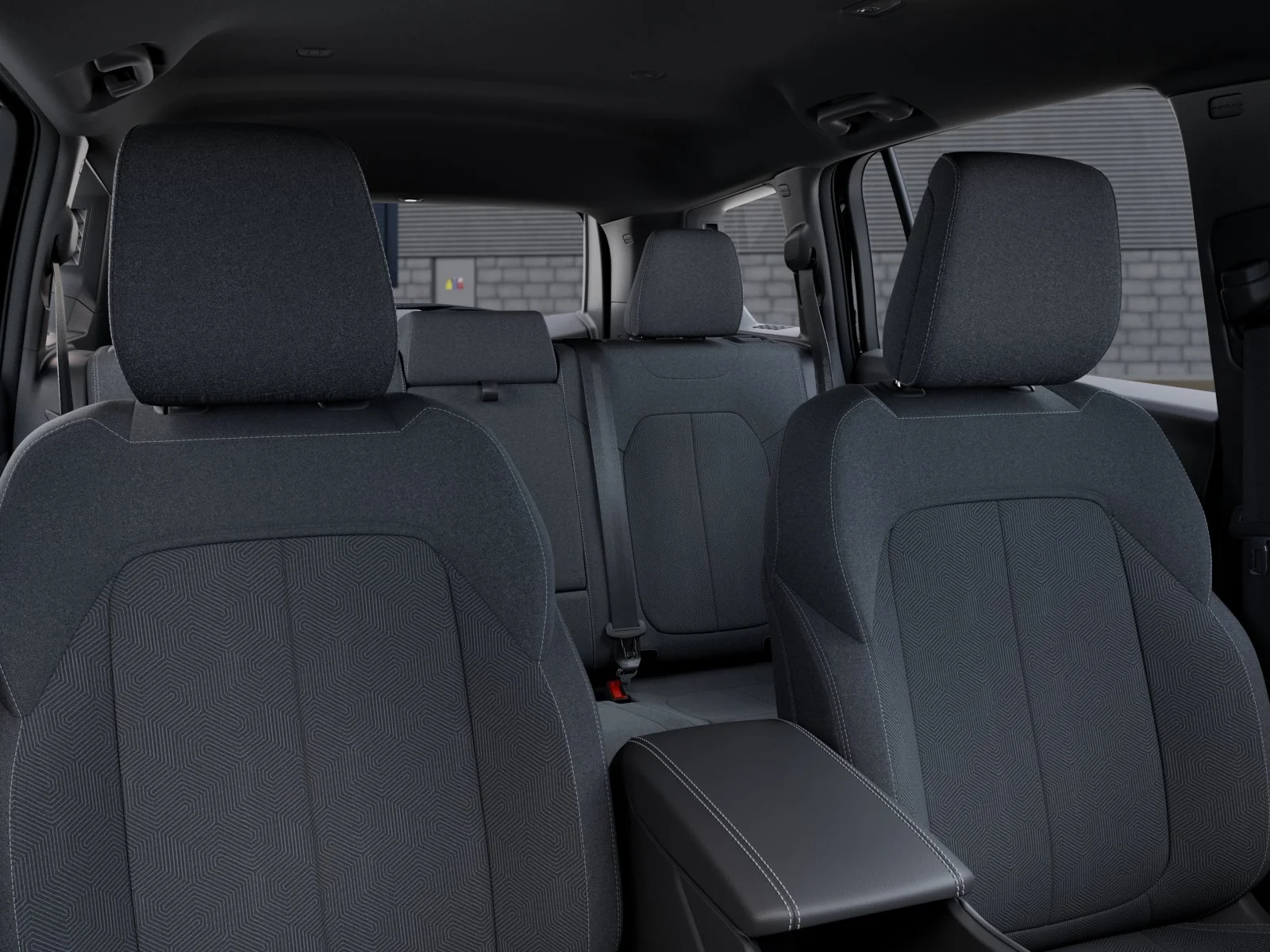 New 2026 Diamond Black Crystal Pearl-Coat Exterior Paint Jeep Laredo image 52