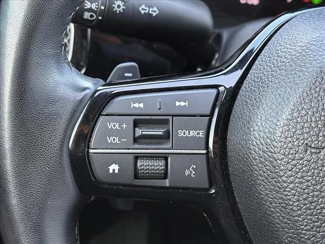 Used 2024 Gray Honda Sport image 23