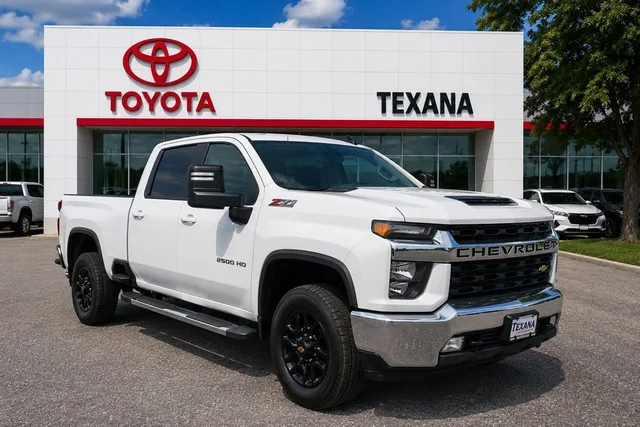 2023 Chevrolet Silverado 2500HD LT