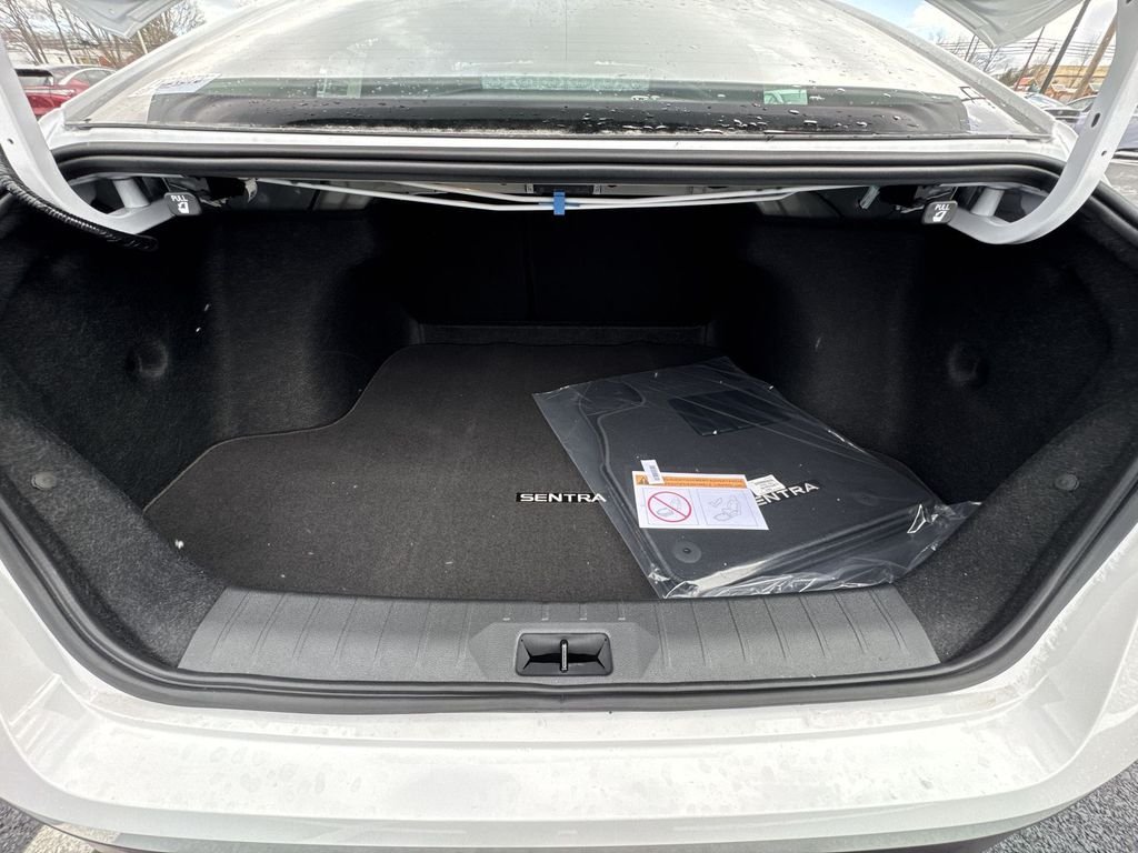 2026 Nissan Sentra S - Photo 22