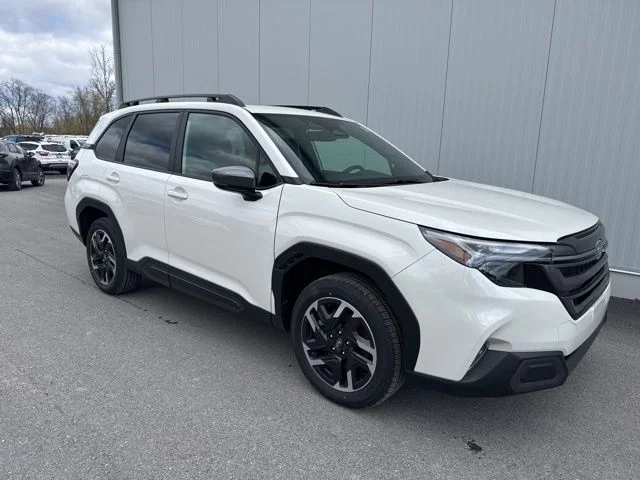 2026 Subaru Forester Limited's photo