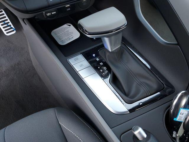 New 2026 Gray Hyundai SEL Sport image 48