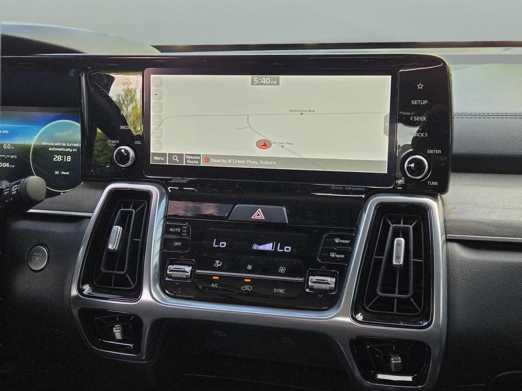 Used 2023 Gray Kia X-Line SX Prestige image 17