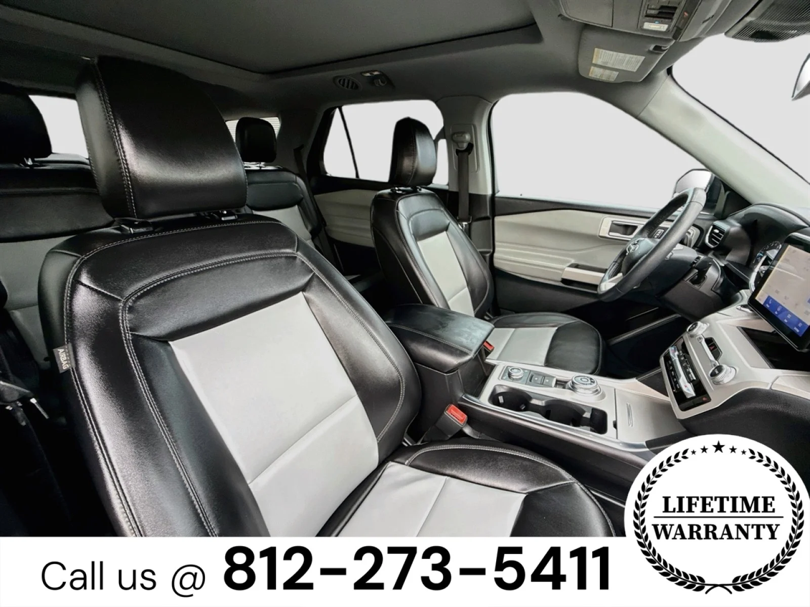 Used 2024 STONE BLUE Ford XLT image 30