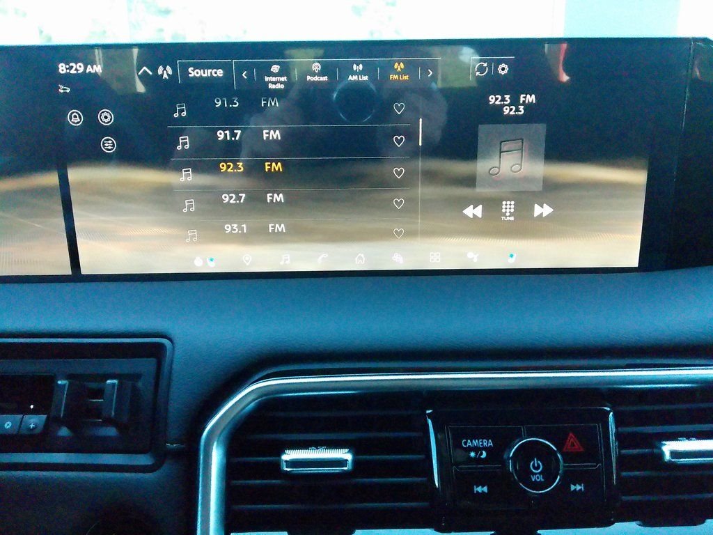 2026 Nissan Armada Platinum Reserve - Photo 56