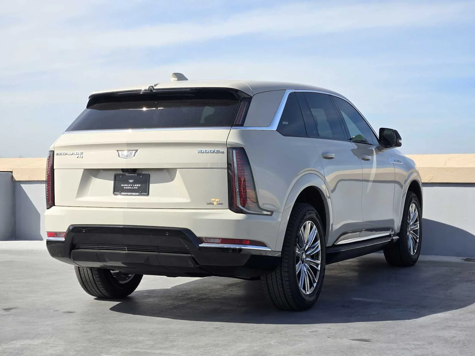 New 2026 Sandstone Cadillac Luxury image 3