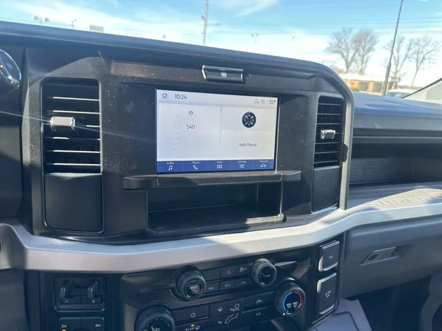 New 2026 Agate Black Metallic Ford F-550® XL image 36