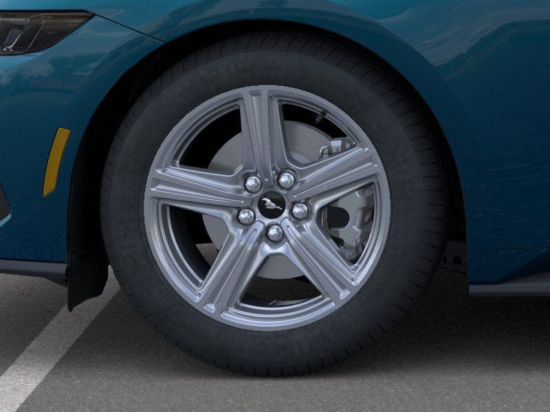 New 2026 Adriatic Blue Metallic Ford EcoBoost® Premium Fastback image 44