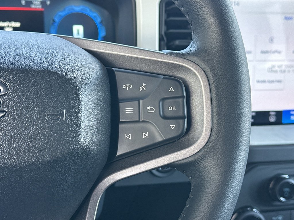 2025 Ford Bronco 2-Door Stroppe - Photo 15