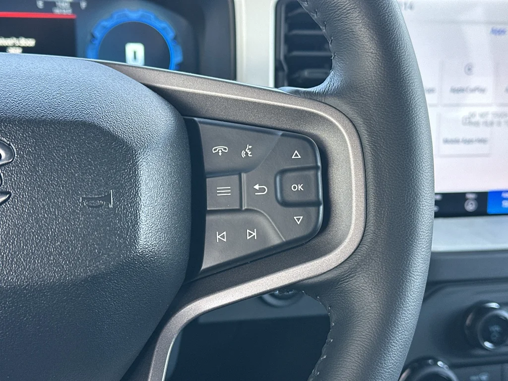 2025 Ford Bronco 2-Door Stroppe - Photo 15