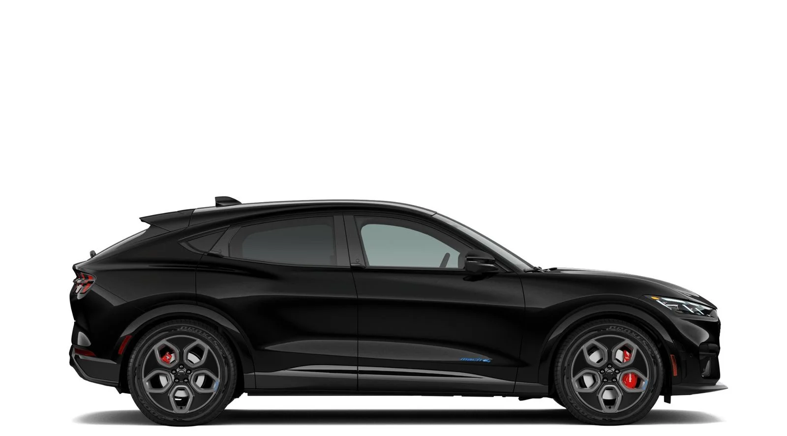 New 2026 Shadow Black Ford GT image 5