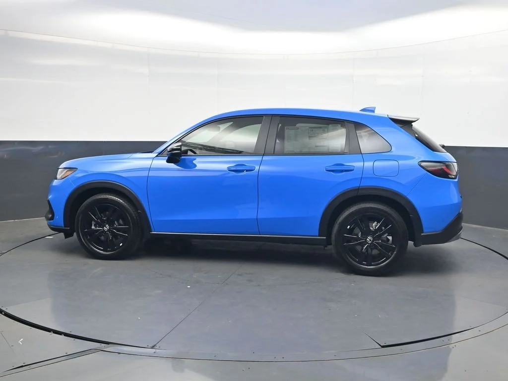 New 2027 Boost Blue Pearl Honda Sport image 7