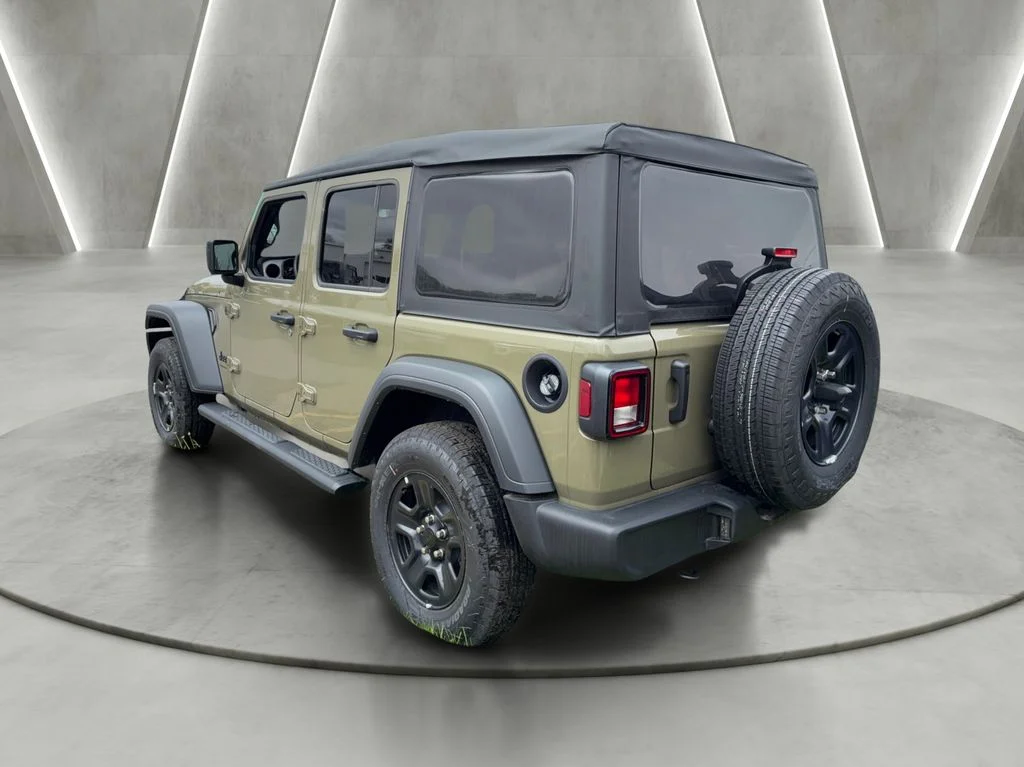New 2026 41 Exterior Paint Jeep Sport image 5
