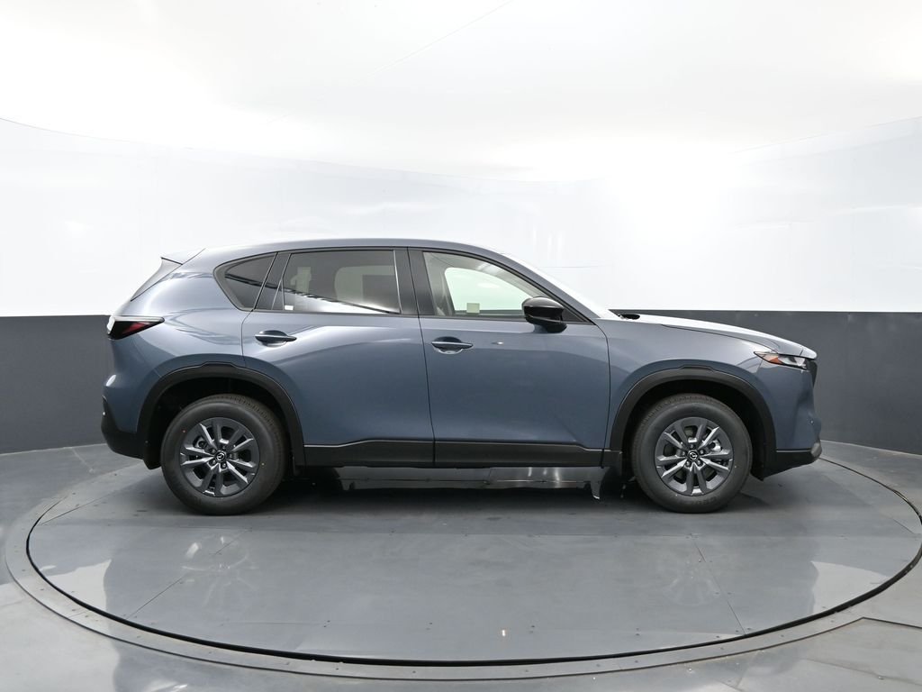 New 2026 Polymetal Gray Metallic Mazda 2.5 S Select AWD image 4